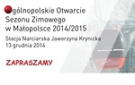 Jaworzyna Krynicka zaprasza na...